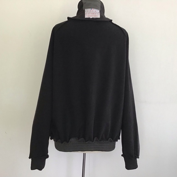 New York Yankees MLB Insiders Club Life Member Genuine Merchandise Black Jacket - Picture 10 of 14